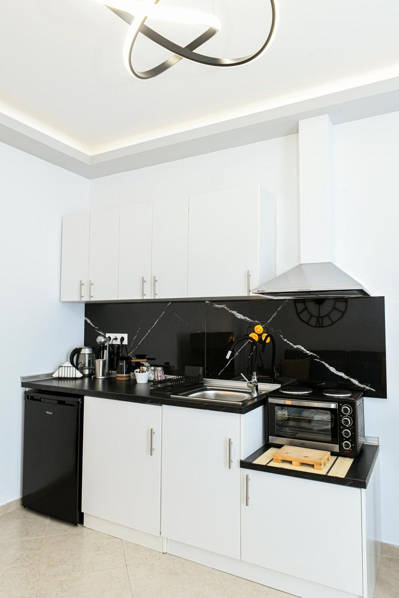 Sias Apartment アレクサンドルポリス エクステリア 写真