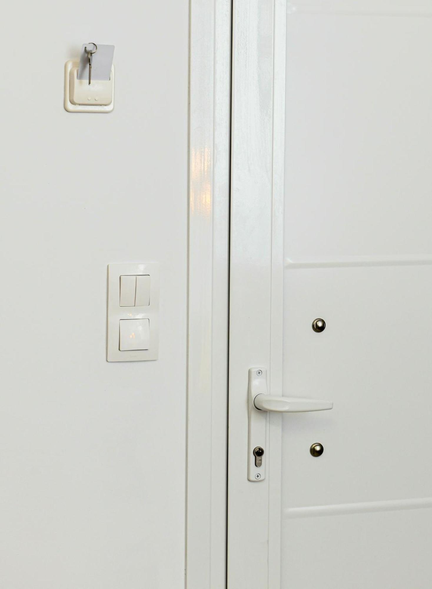 Sias Apartment アレクサンドルポリス エクステリア 写真