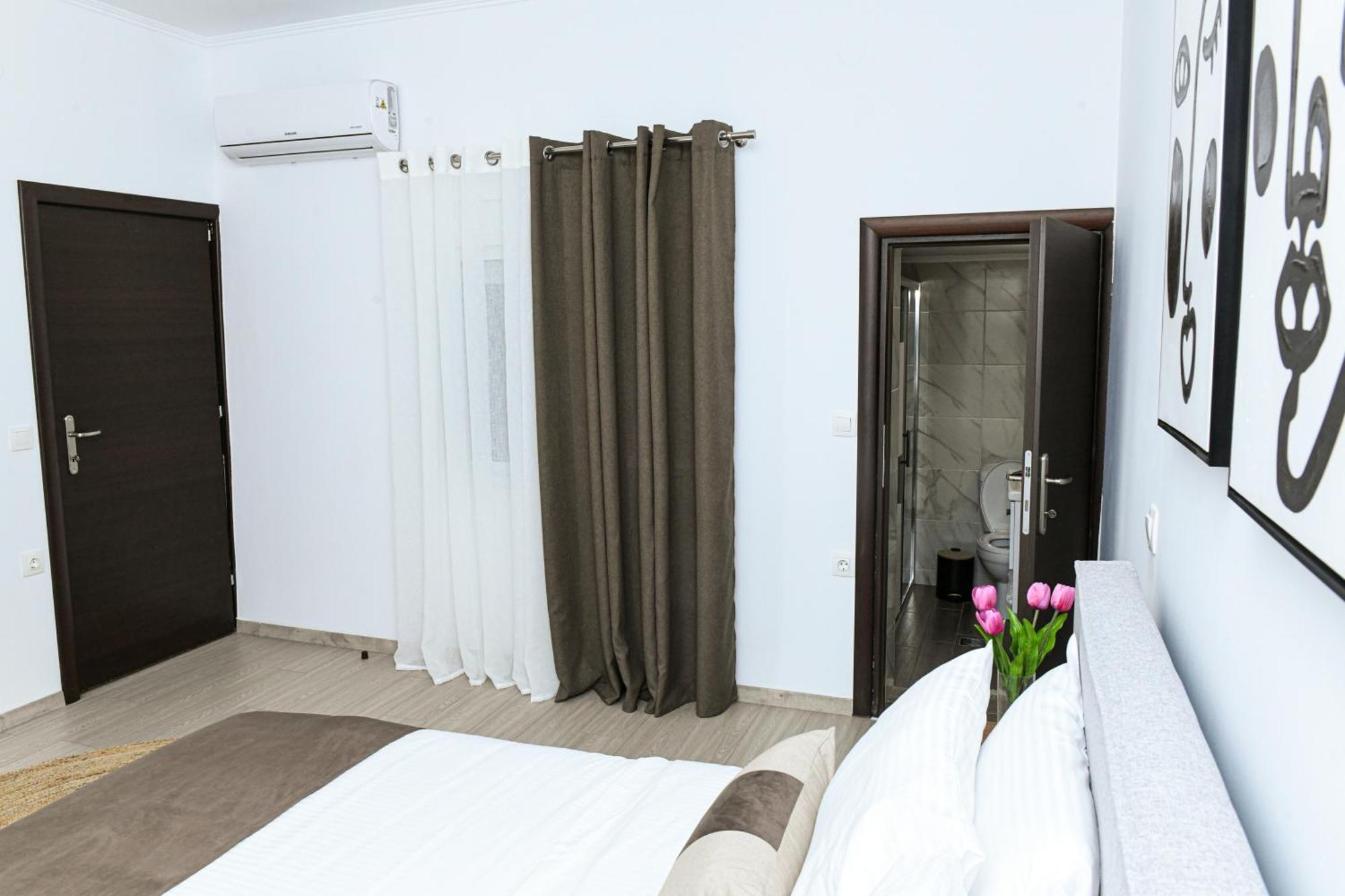 Sias Apartment アレクサンドルポリス エクステリア 写真