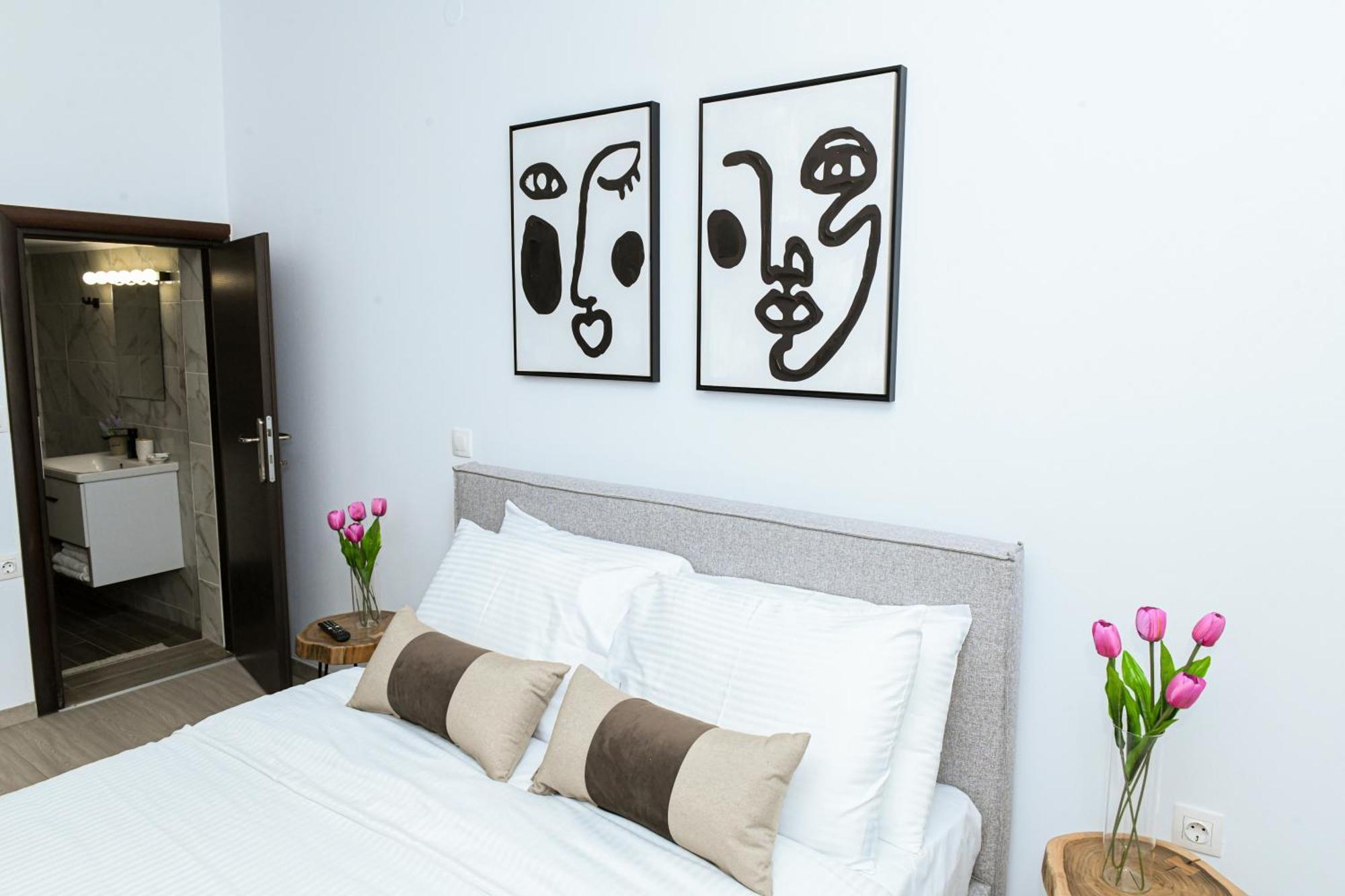 Sias Apartment アレクサンドルポリス エクステリア 写真