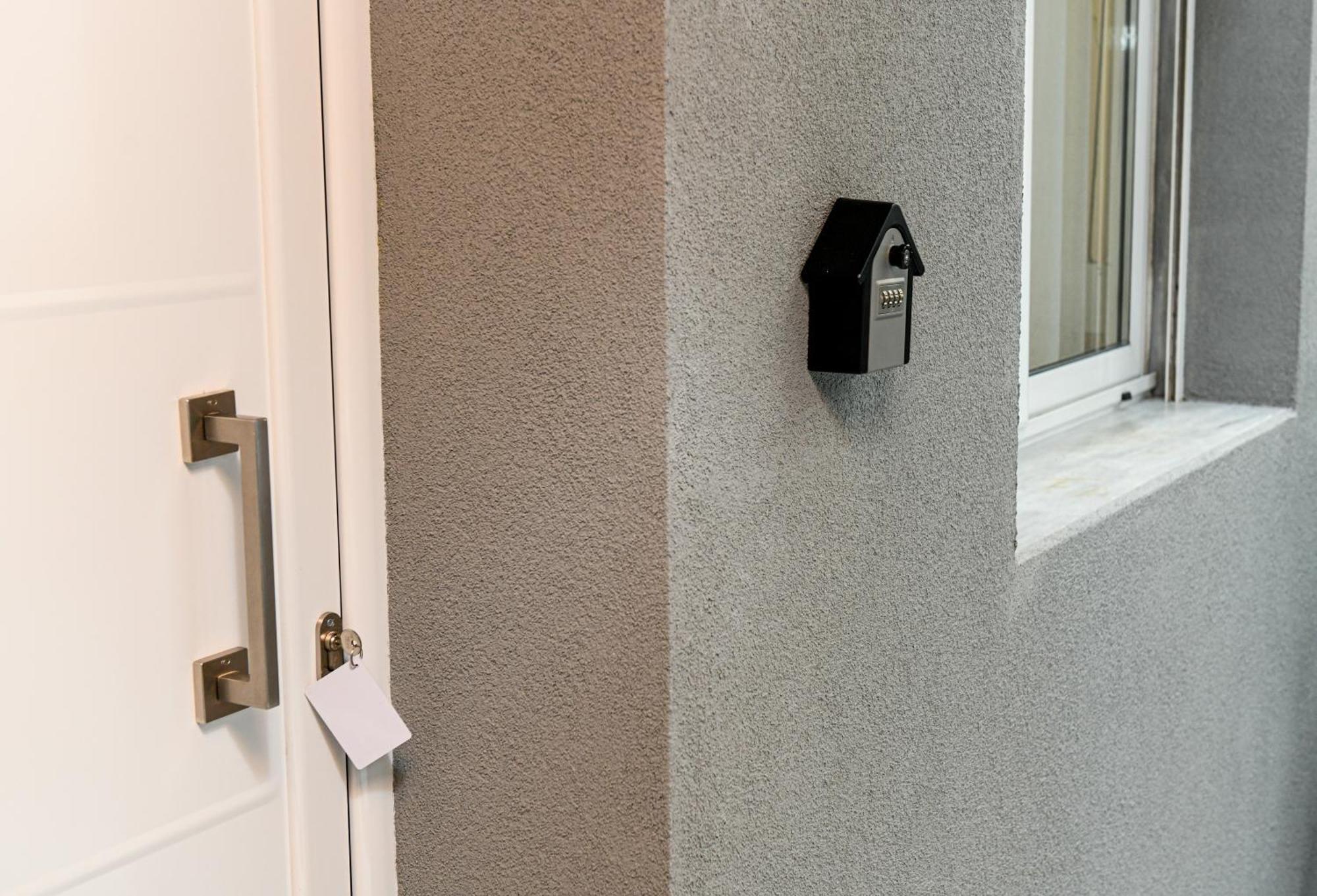 Sias Apartment アレクサンドルポリス エクステリア 写真