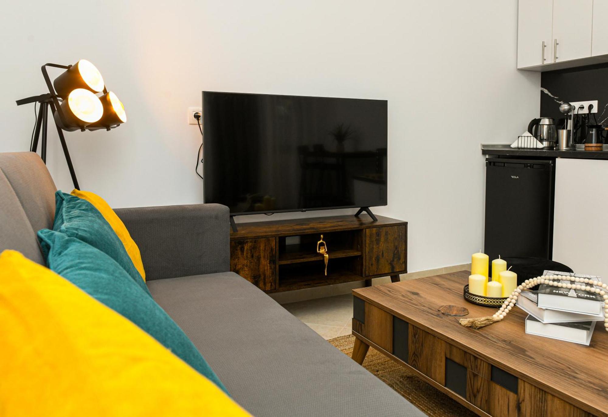 Sias Apartment アレクサンドルポリス エクステリア 写真