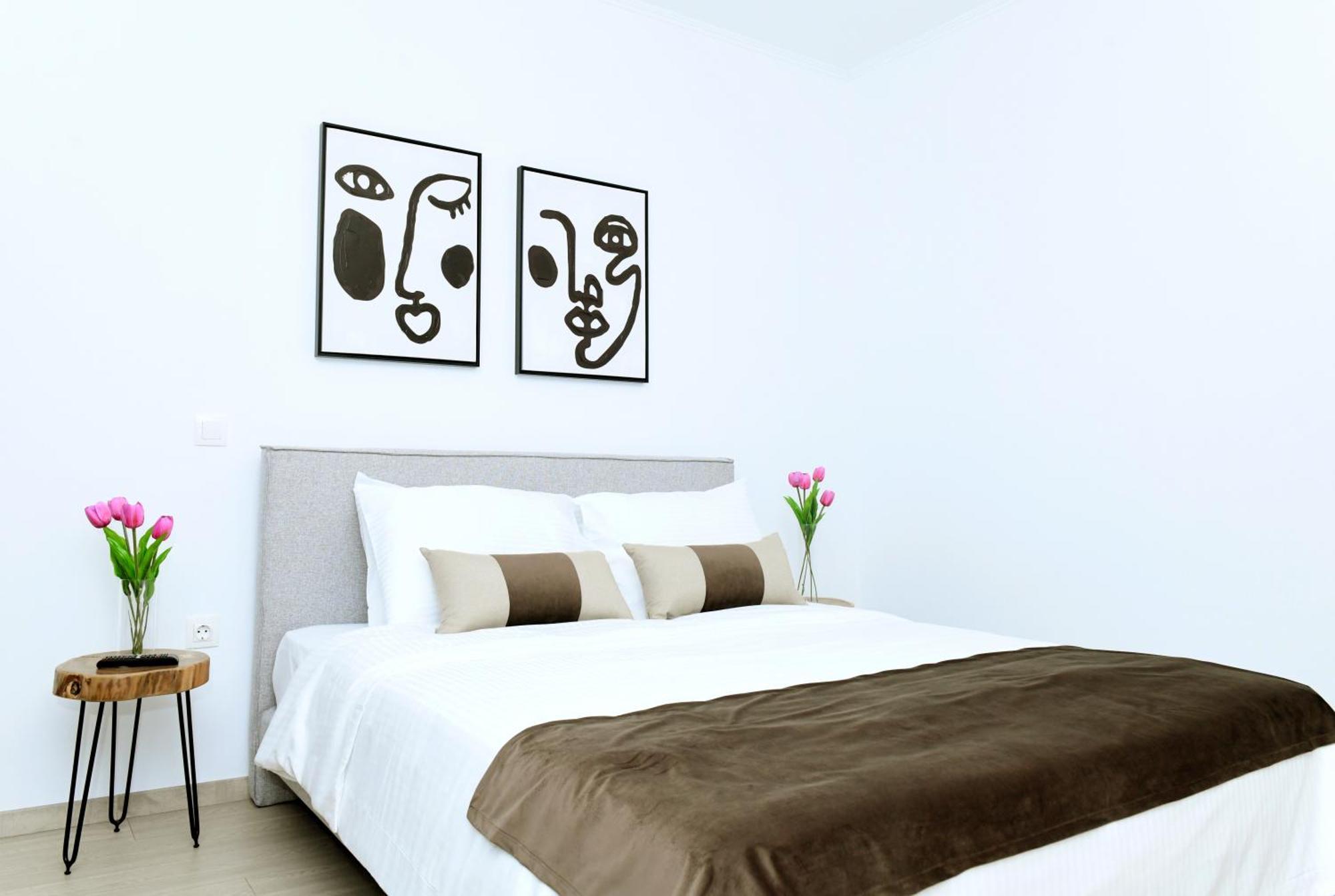 Sias Apartment アレクサンドルポリス エクステリア 写真