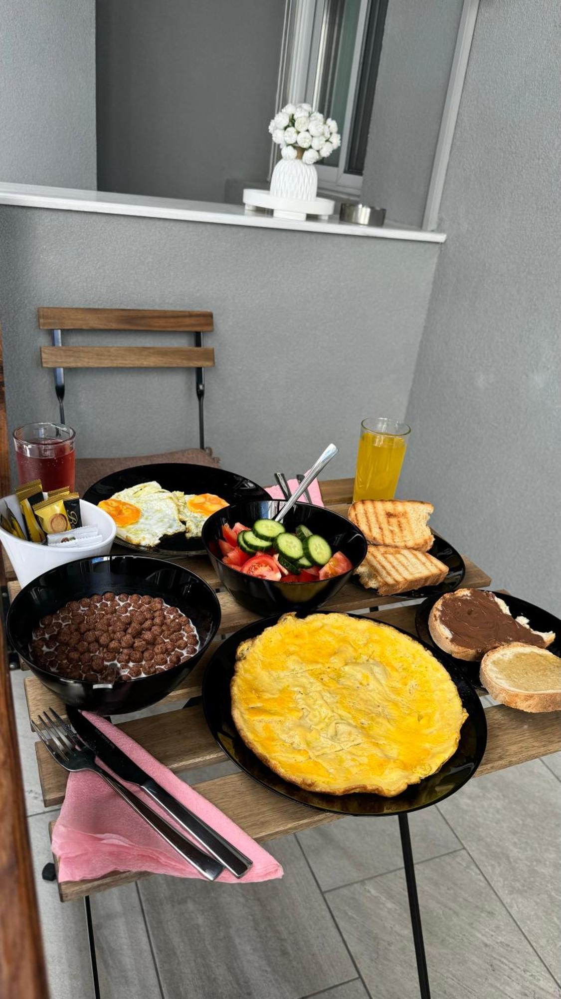 Sias Apartment アレクサンドルポリス エクステリア 写真