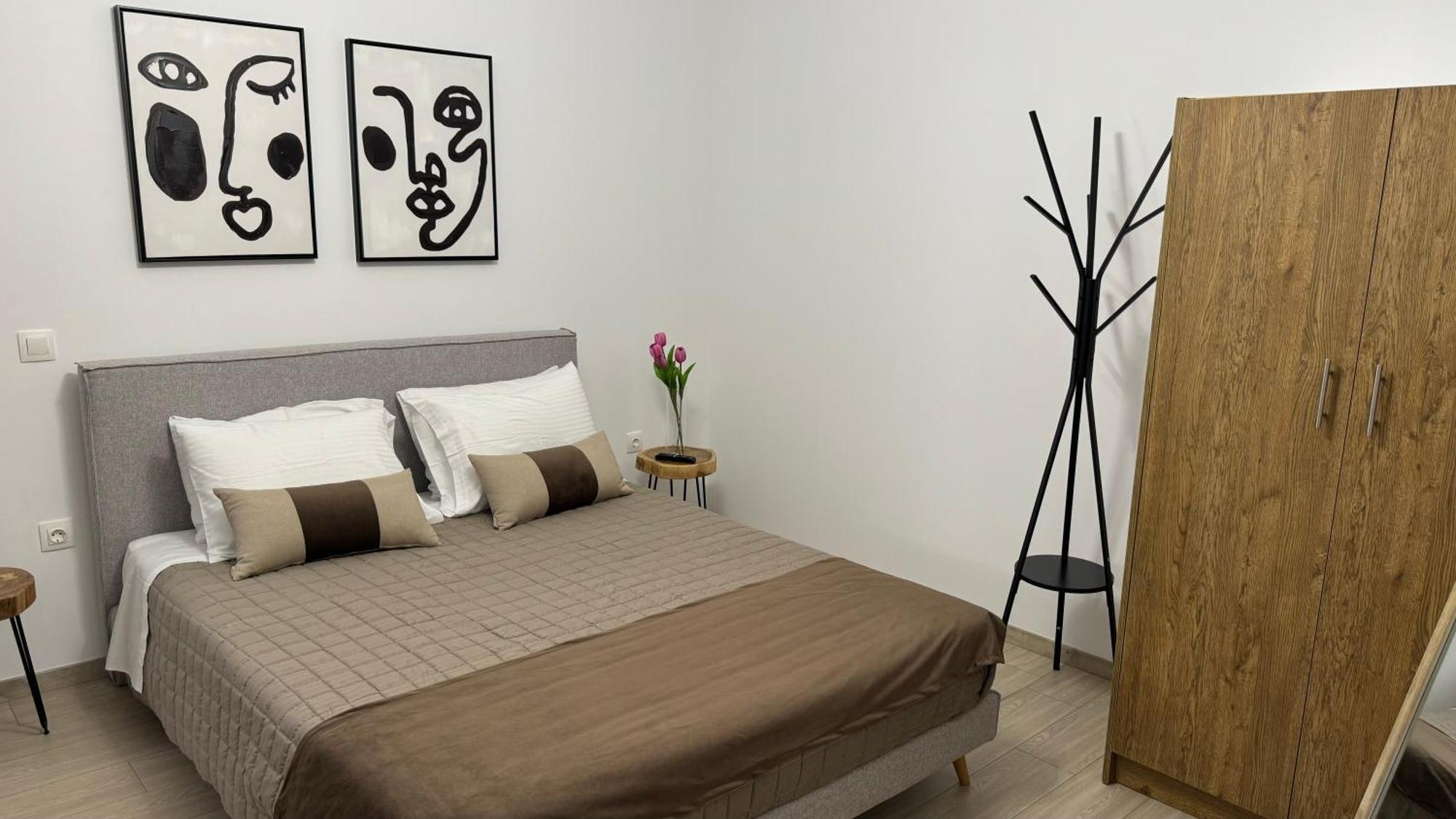 Sias Apartment アレクサンドルポリス エクステリア 写真