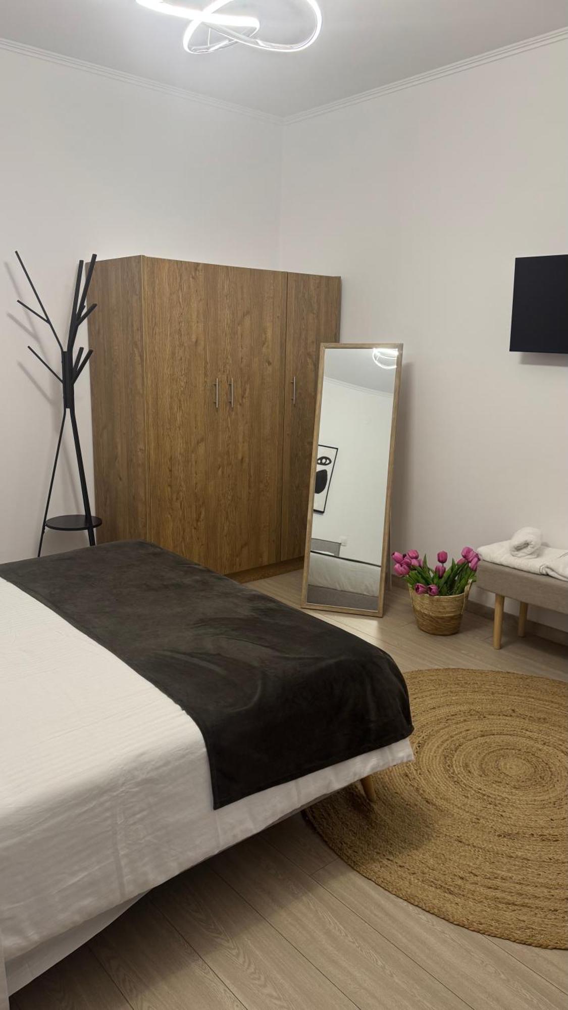 Sias Apartment アレクサンドルポリス エクステリア 写真