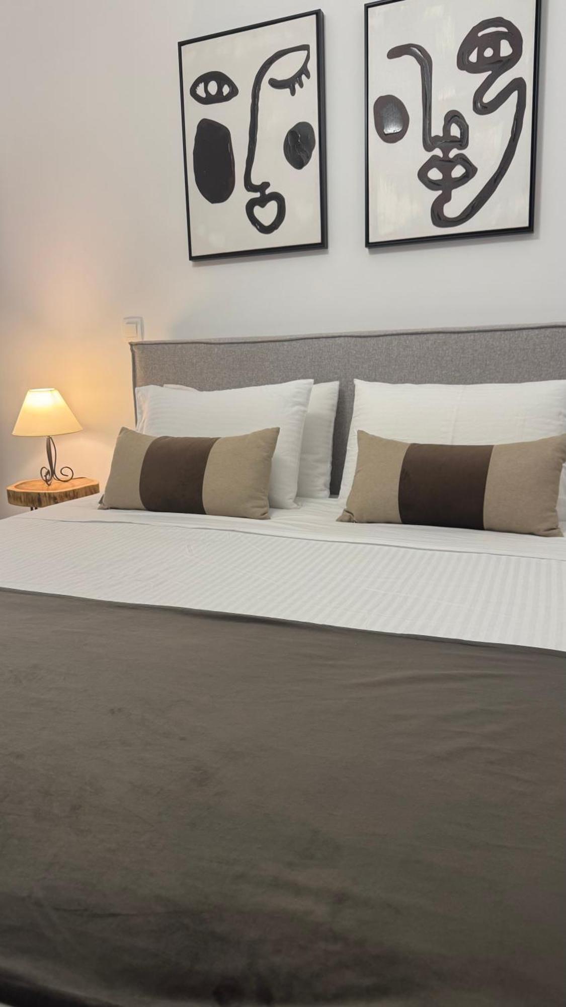 Sias Apartment アレクサンドルポリス エクステリア 写真