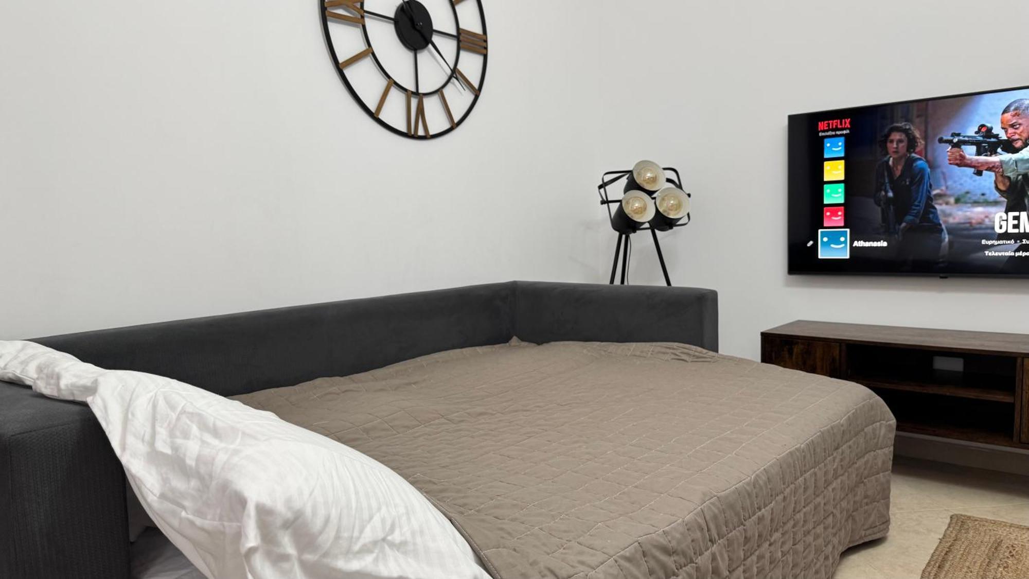 Sias Apartment アレクサンドルポリス エクステリア 写真